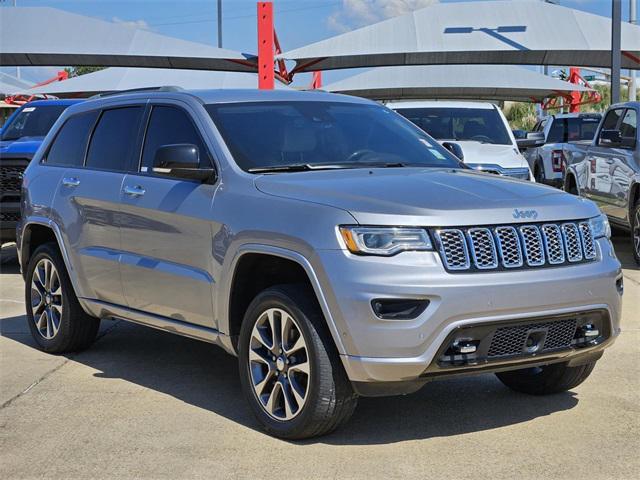 used 2018 Jeep Grand Cherokee car, priced at $20,998