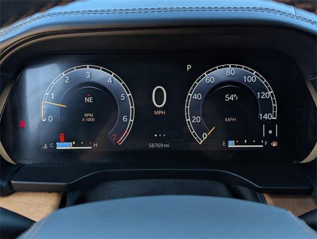 used 2021 Jeep Grand Cherokee L car, priced at $34,898