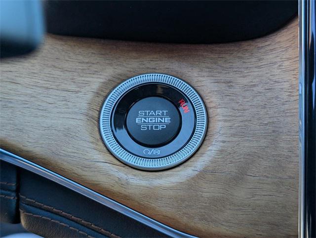 used 2021 Jeep Grand Cherokee L car, priced at $34,898