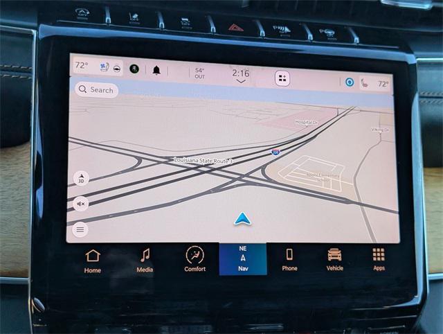 used 2021 Jeep Grand Cherokee L car, priced at $34,898