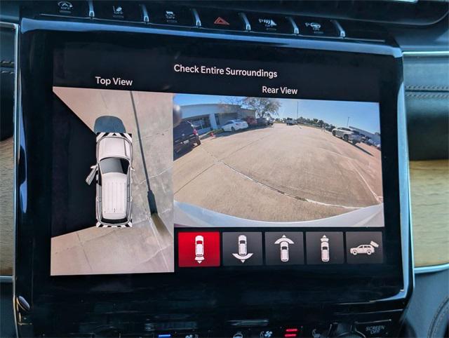 used 2021 Jeep Grand Cherokee L car, priced at $34,898