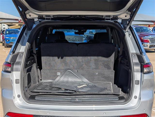 used 2021 Jeep Grand Cherokee L car, priced at $34,898