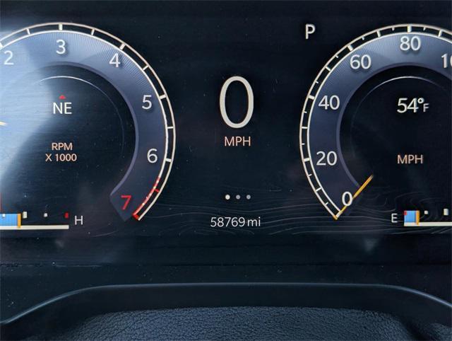 used 2021 Jeep Grand Cherokee L car, priced at $34,898