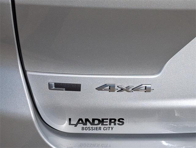 used 2021 Jeep Grand Cherokee L car, priced at $34,898