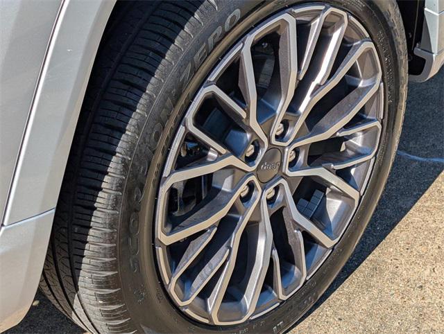 used 2021 Jeep Grand Cherokee L car, priced at $34,898