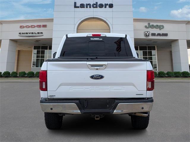used 2020 Ford F-150 car, priced at $26,061