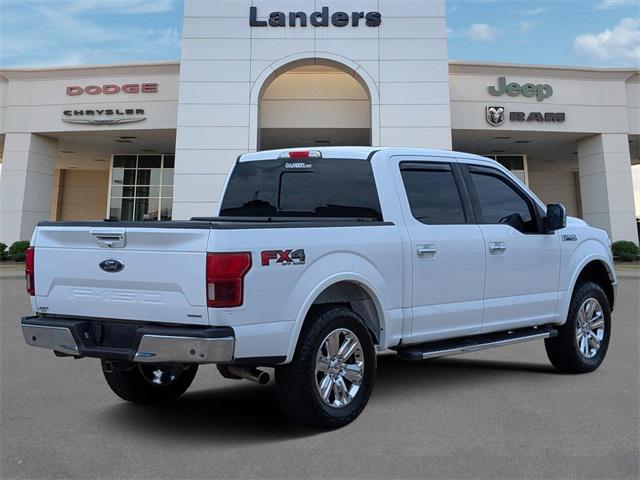 used 2020 Ford F-150 car, priced at $26,061