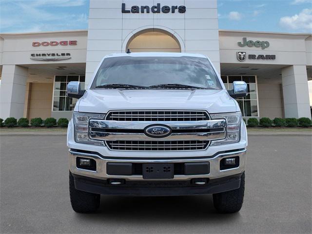 used 2020 Ford F-150 car, priced at $26,061