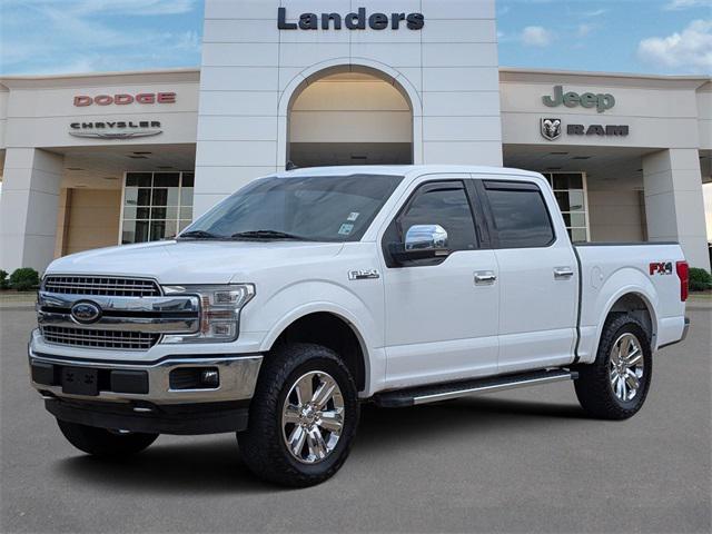 used 2020 Ford F-150 car, priced at $26,061