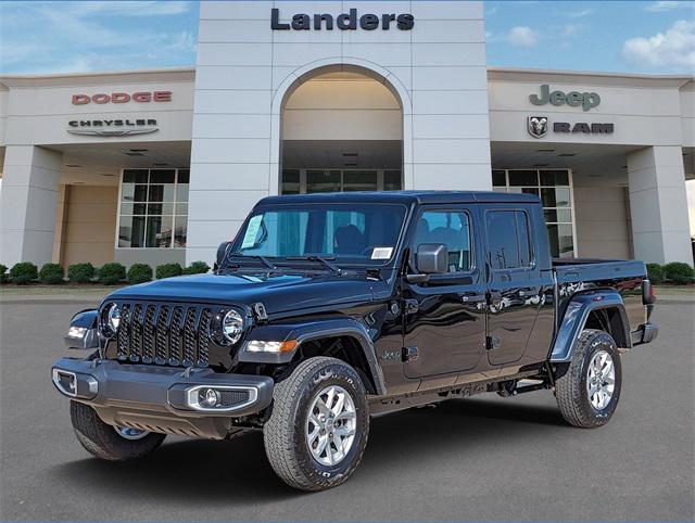 new 2023 Jeep Gladiator car, priced at $42,370
