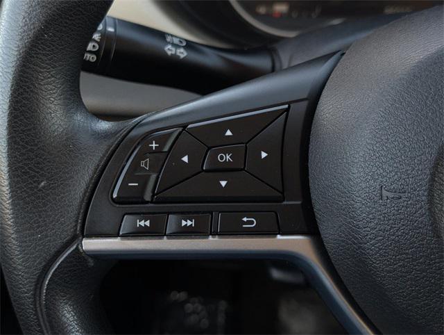 used 2021 Nissan Versa car, priced at $14,750