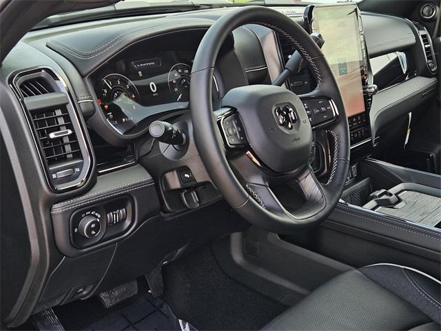 new 2025 Ram 3500 car, priced at $95,120