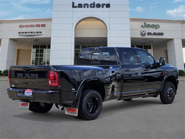 new 2025 Ram 3500 car, priced at $95,120