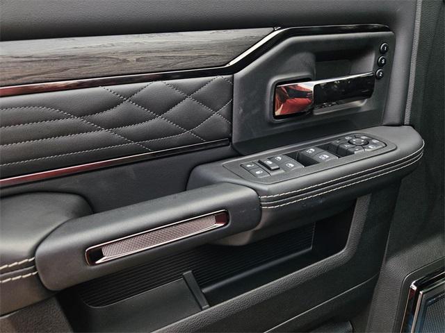 new 2025 Ram 3500 car, priced at $95,120