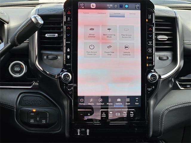 new 2025 Ram 3500 car, priced at $95,120