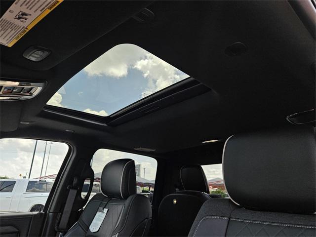 new 2025 Ram 3500 car, priced at $95,120