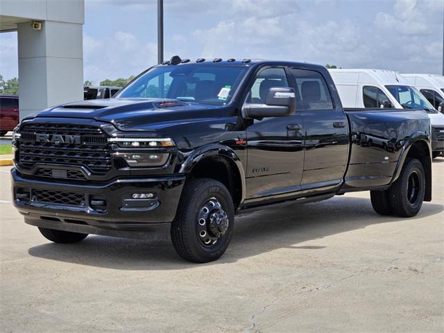 new 2025 Ram 3500 car, priced at $104,120