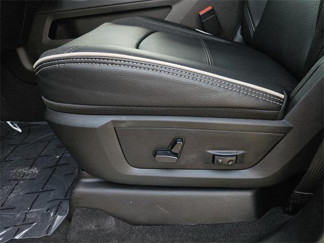 new 2025 Ram 3500 car, priced at $95,120