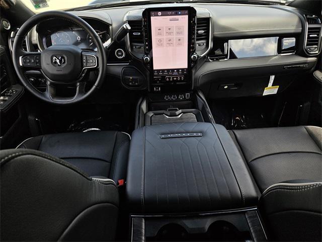 new 2025 Ram 3500 car, priced at $95,120