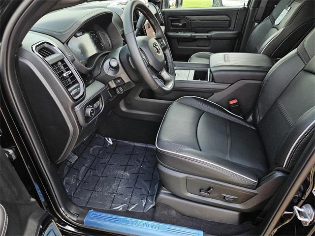 new 2025 Ram 3500 car, priced at $95,120