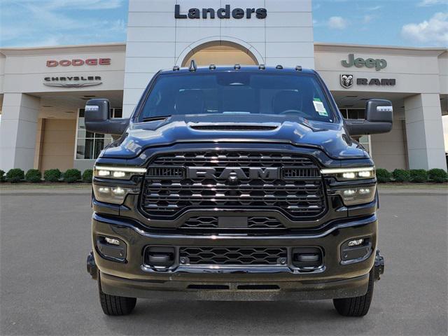 new 2025 Ram 3500 car, priced at $95,120