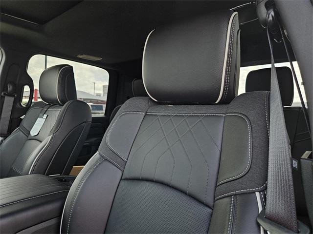 new 2025 Ram 3500 car, priced at $95,120