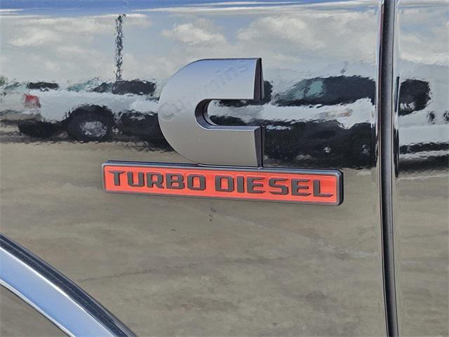 new 2025 Ram 3500 car, priced at $95,120