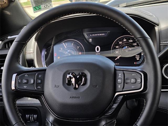 new 2025 Ram 3500 car, priced at $95,120