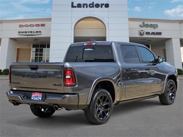 new 2025 Ram 1500 car, priced at $60,061