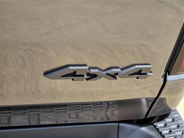 new 2025 Ram 1500 car, priced at $60,061
