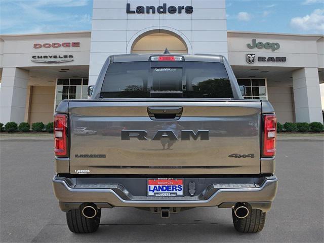 new 2025 Ram 1500 car, priced at $60,061