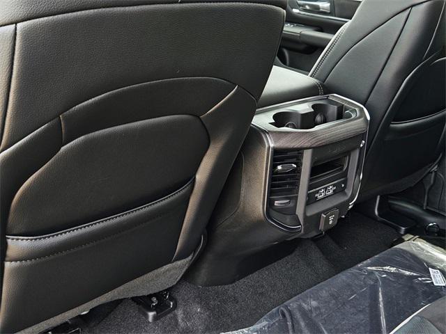 new 2025 Ram 1500 car, priced at $60,061