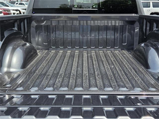 new 2025 Ram 1500 car, priced at $60,061
