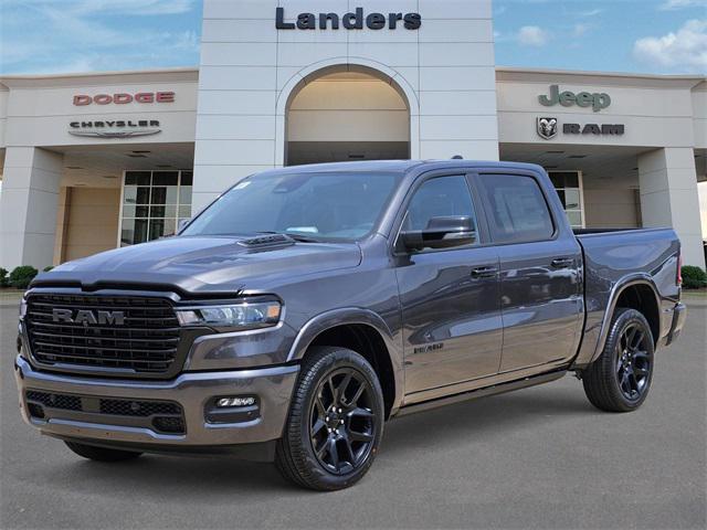 new 2025 Ram 1500 car, priced at $60,061