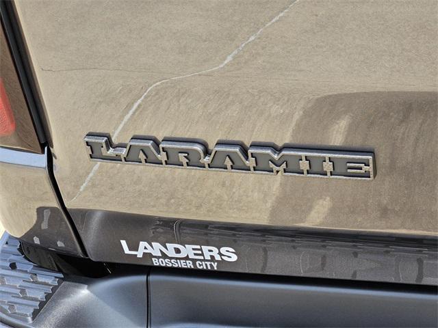 new 2025 Ram 1500 car, priced at $60,061