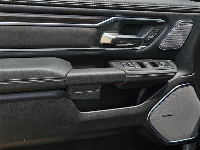 new 2025 Ram 1500 car, priced at $60,061