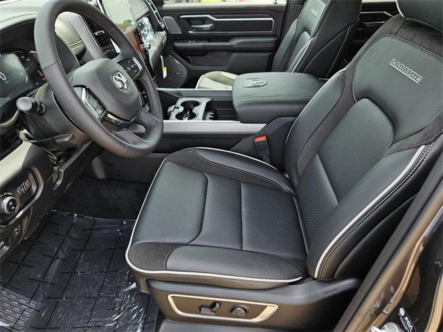 new 2025 Ram 1500 car, priced at $60,061