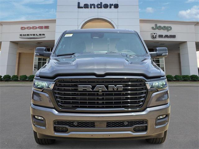 new 2025 Ram 1500 car, priced at $60,061