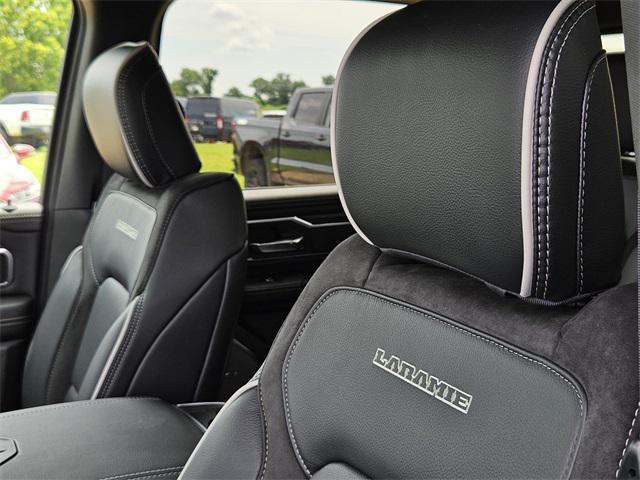 new 2025 Ram 1500 car, priced at $60,061