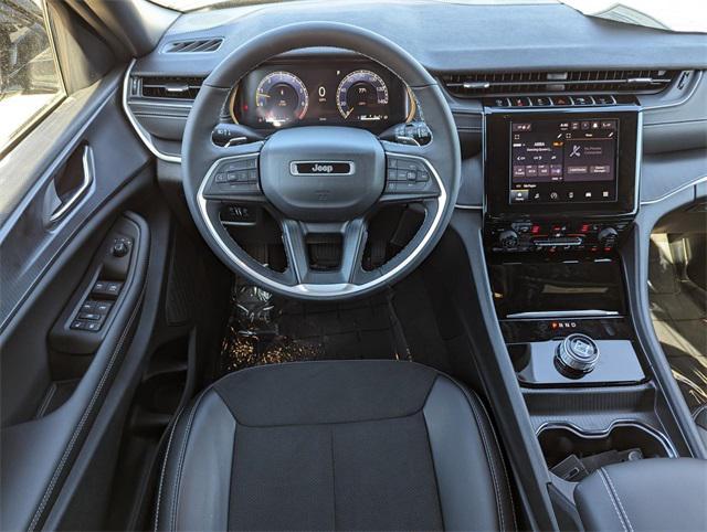 new 2024 Jeep Grand Cherokee L car, priced at $44,175