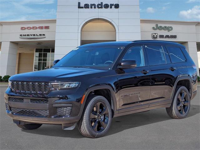 new 2024 Jeep Grand Cherokee L car, priced at $44,175