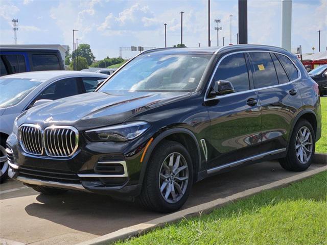 used 2022 BMW X5 car, priced at $44,182