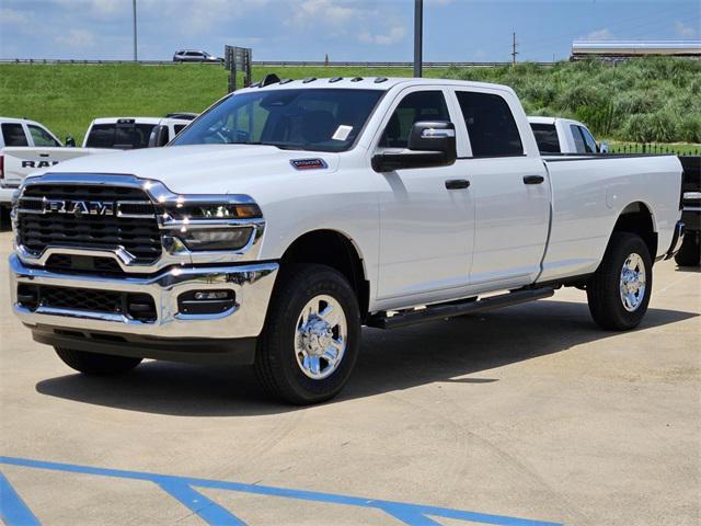 new 2025 Ram 2500 car, priced at $57,340