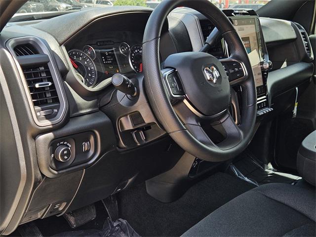 new 2025 Ram 2500 car, priced at $57,340