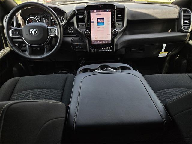 new 2025 Ram 2500 car, priced at $57,340