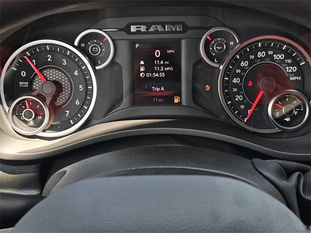 new 2025 Ram 2500 car, priced at $57,340