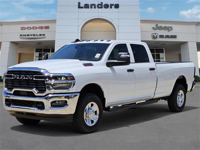 new 2025 Ram 2500 car, priced at $51,340