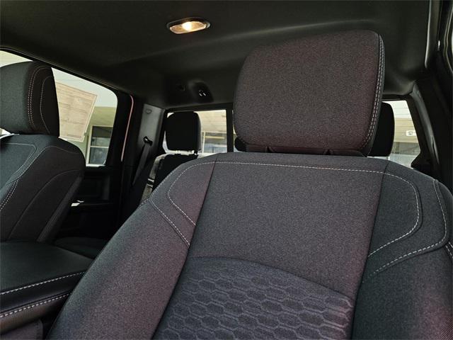 new 2025 Ram 2500 car, priced at $57,340