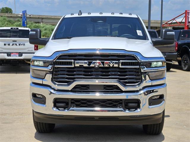 new 2025 Ram 2500 car, priced at $57,340