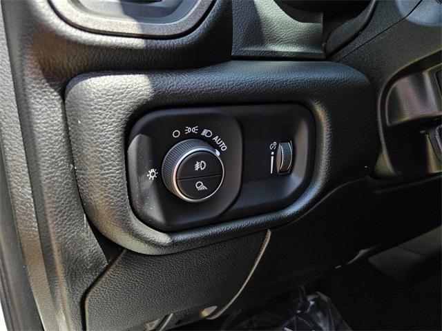 new 2025 Ram 2500 car, priced at $57,340